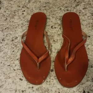 American Eagle Outfitters ladies sandles